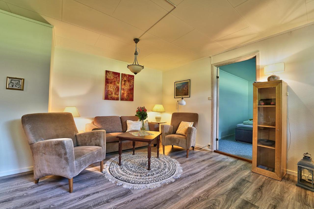 Apartmán Nora Gard Åndalsnes Exteriér fotografie