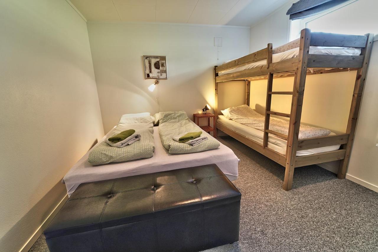 Apartmán Nora Gard Åndalsnes Exteriér fotografie