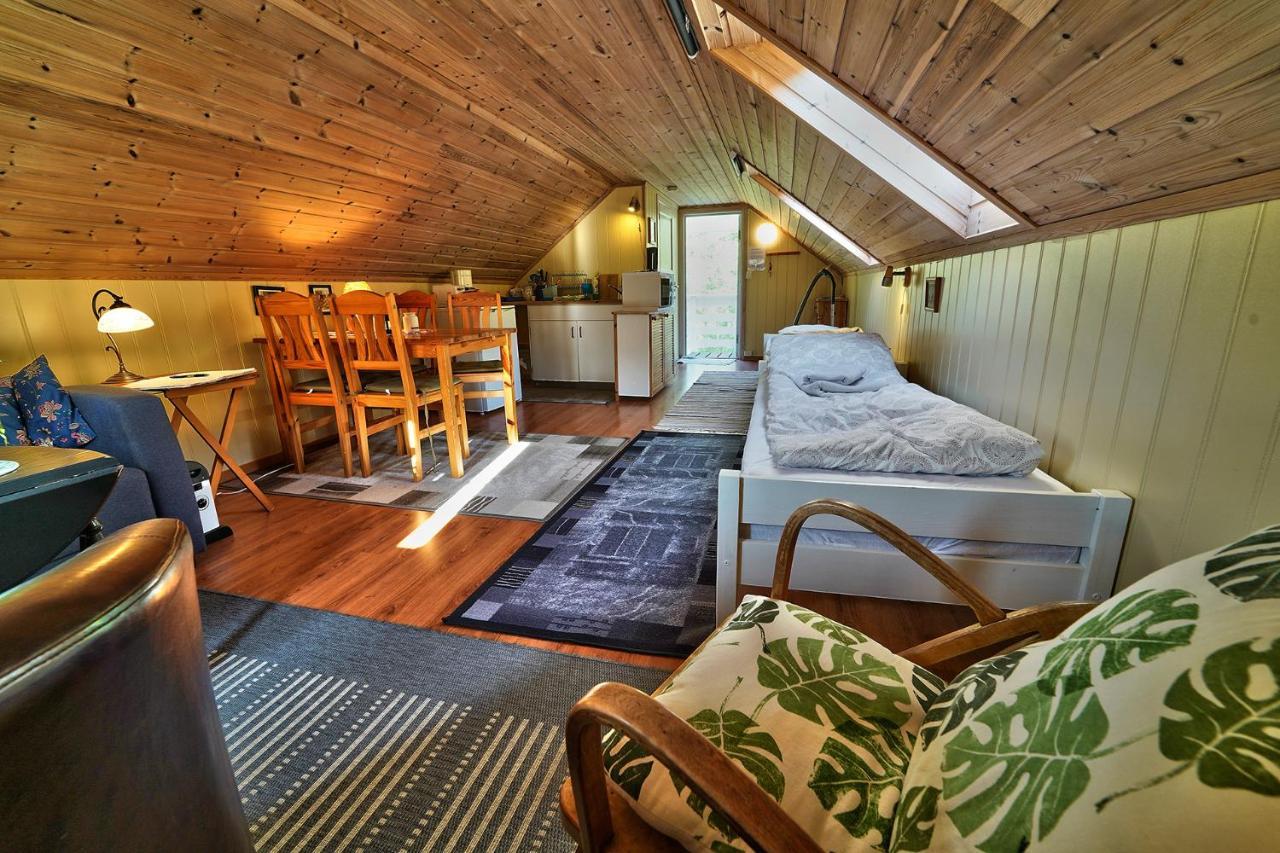 Apartmán Nora Gard Åndalsnes Exteriér fotografie