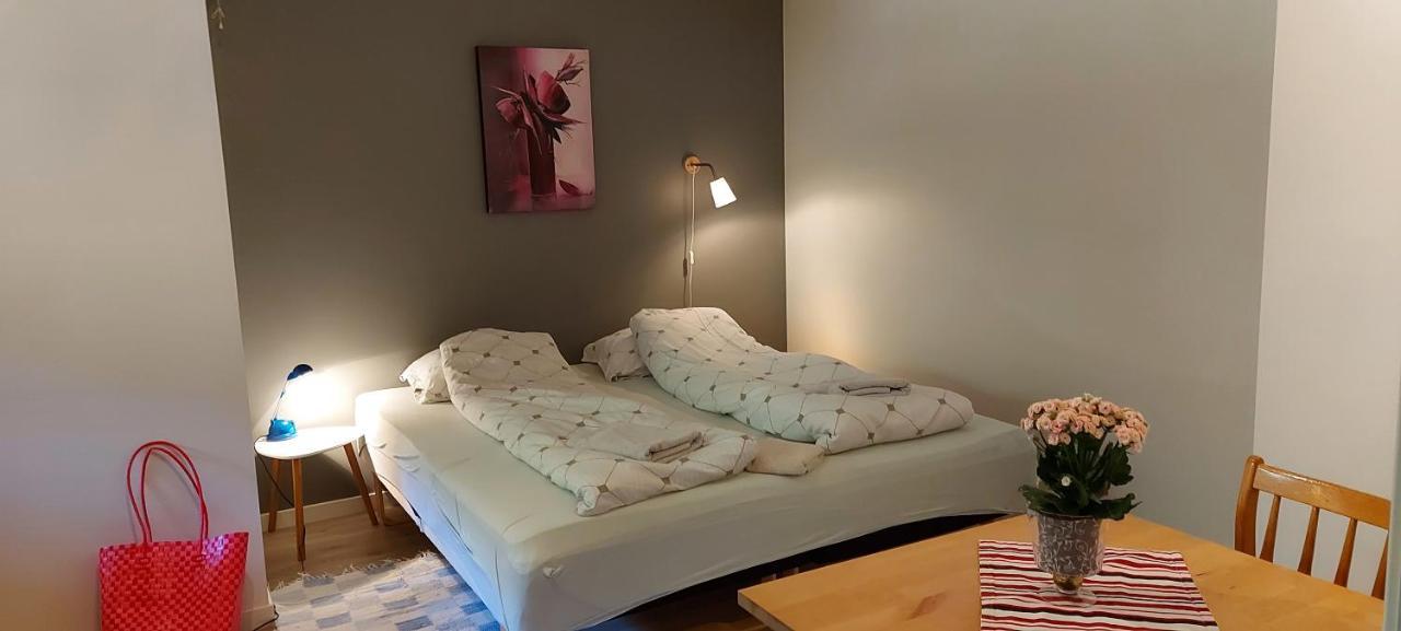 Apartmán Nora Gard Åndalsnes Exteriér fotografie