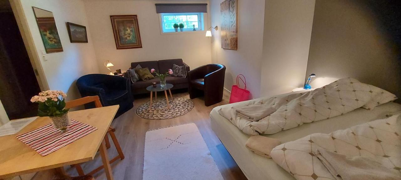Apartmán Nora Gard Åndalsnes Exteriér fotografie