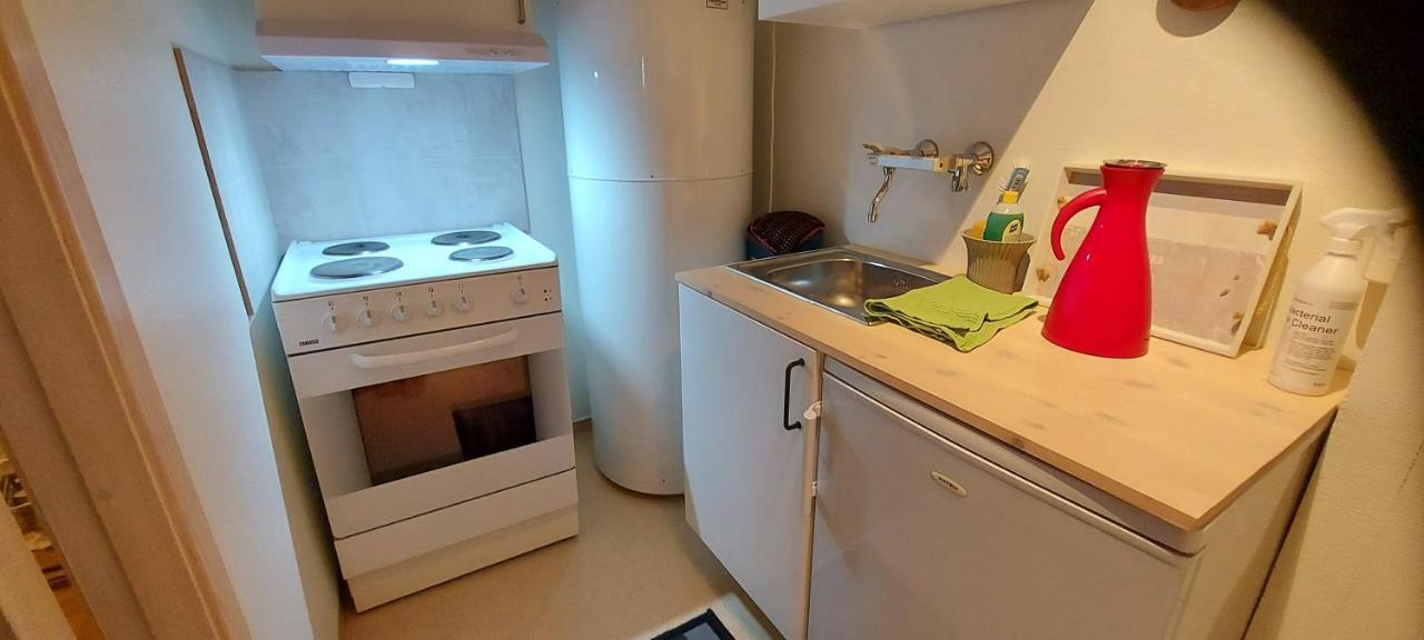Apartmán Nora Gard Åndalsnes Exteriér fotografie