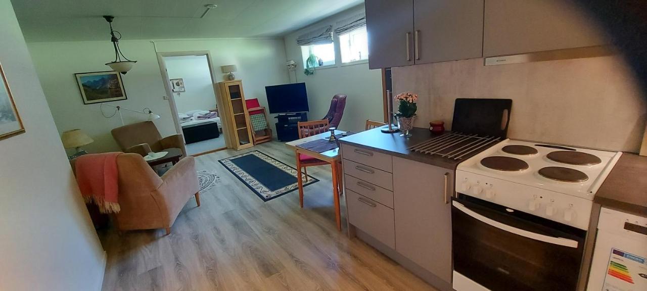 Apartmán Nora Gard Åndalsnes Exteriér fotografie