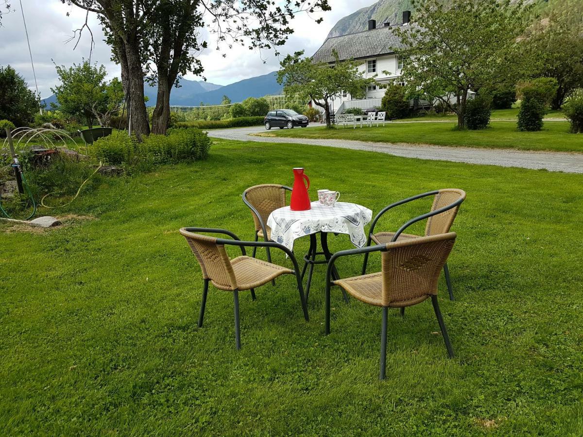Apartmán Nora Gard Åndalsnes Exteriér fotografie